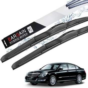 SM7 BNO442P2 뉴아트 와이퍼 600mm 450mm 2개입 SET