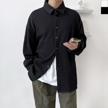 [S52PMMS81]남자빅사이즈 골지셔츠자켓 (S12872178)