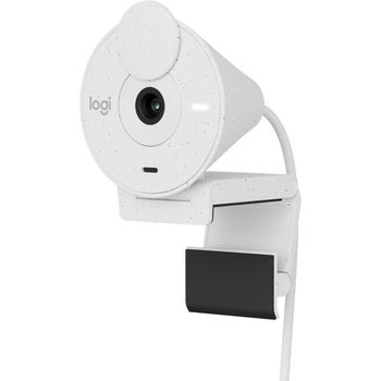 [해외] 독일 로지텍 화상회의 랠리 카메라 랠리바 Logitech Brio 300 Full HD Webcam with Privacy Scre