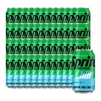 스프라이트 Chill 350ml X 48캔 (S43381753)