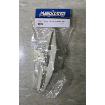 AA41169 RC10 Pickup Truck Bumper Set