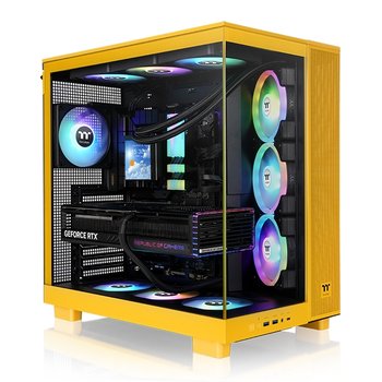 써멀테이크 View 380 XL TG ARGB (범블비)