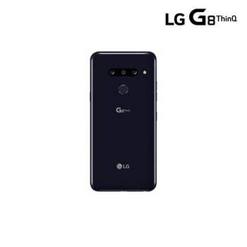 G820 액정보호필름 G8 우레탄풀커버 ThinQ 2매 LG TPU