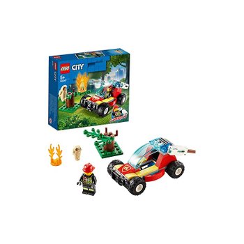 [해외] 레고(LEGO) 시티 숲의 화재 60247