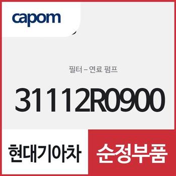연료 펌프 필터(연료필터) (31112R0900) 카니발