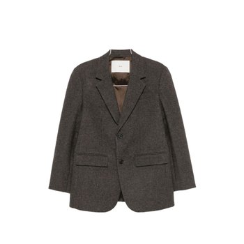 [해외] [해외배송] 던스트 울 싱글브레스트 블레이저 자켓 UDJA6C107W3 B0712276609