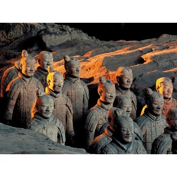 [온천리조트] 서안/화산 6일 애금해온천 명품5성급 화산서북봉 왕복케이블카 반나절트래킹 실크로드쇼 전신마사지 지하궁전 병마용갱 비림