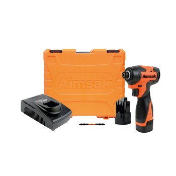 아임삭 BL14M503 2G 충전 임팩 드라이버 14.4V 3A 2개세트