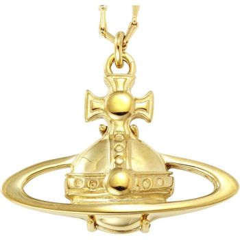 [해외] 비비안 웨스트우드 목걸이 여성 BPD990 2 SUZIE Exclusive Box Paper 가방 274377