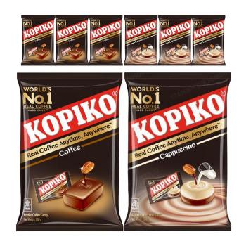 코피코 캔디  800g 2종 커피맛+카푸치노맛 4세트 (S50841153)