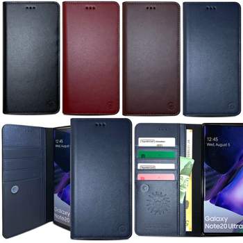 WL 갤럭시x커버5 이블린 가죽 플립 케이스 G525