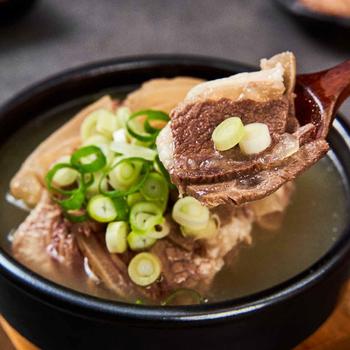 소머리국밥 600g x 5팩 (총 3kg)