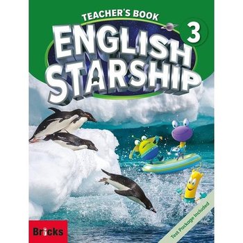 [사회평론] English Starship Level 3 Teacher`s Book