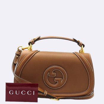 [중고] 고이비토 구찌 블론디 미디엄 백 2-WAY K30548GU