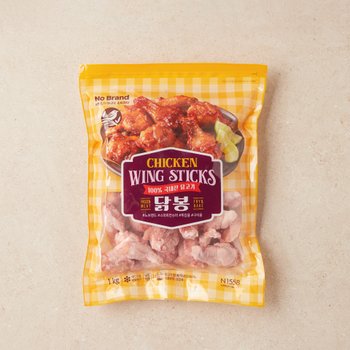 [노브랜드][냉동] 닭봉 (1,000g)