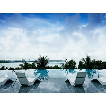 [허니문] 괌 롯데 오션프론트 디럭스룸 자유 4박5일 호텔석식1회/렌트카2일  PGH422LJD5