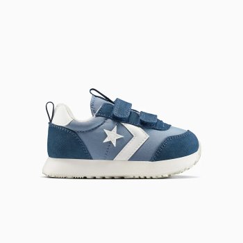 [국내매장] 컨버스/아동/오메가 트레이너 이지 온 예티 브레스 블루 운동화(A13096C)/EV