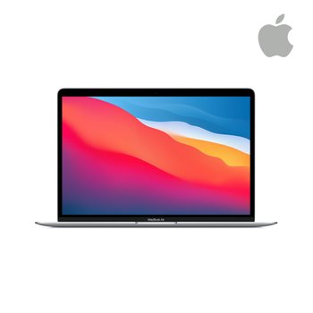 애플 [중고] 애플 A2337 맥북에어 2020년 M1 16G SSD256G 13.3인치 중고 노트북