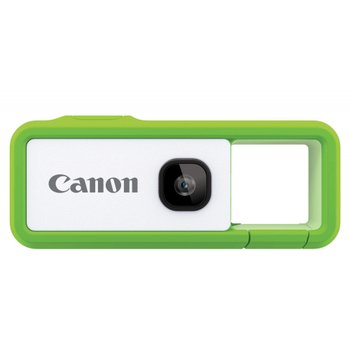 [해외] Canon 카메라 iNSPiC REC GREEN 그린(소형방수내구) 착용 카메라 FV-100 GREEN