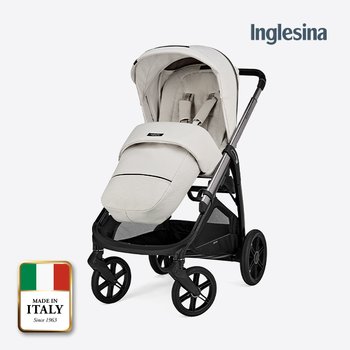 [잉글레시나] 앱티카  디럭스 유모차 오팔 아이보리