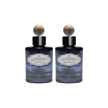 오브리 차량용 디퓨저 위스키 우드 120ML 2개