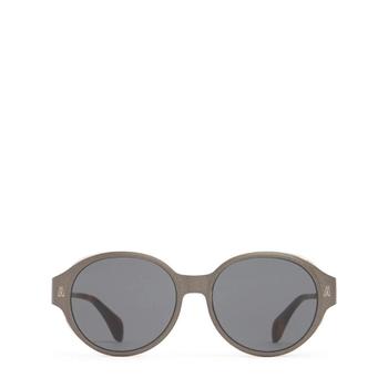 [해외] 몽클레어 Auros 라운드 티타늄 선글라스 81I-TN5002