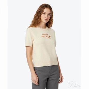 M 아르가린 SS 니트웨어 니트 오트밀 A175040KCAE7FB 151096369