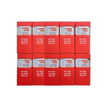 애터미 헤모힘 20ml 60포 2개