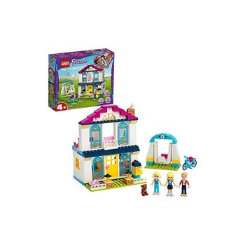 [해외] 레고(LEGO) 프렌즈 스테파니의 해피 하우스 41398