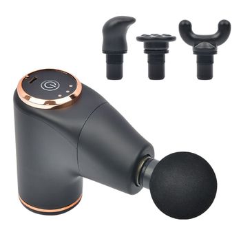 마사지건 휴대가 편한 초소형 무선 미니마사지건 (KF-G60)