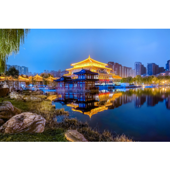 [정통] 서안+병마용갱 4박 5일 홀리데이 인 ( 단독계약)