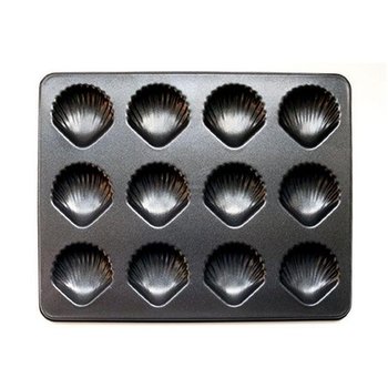 [JH9102RU_52C5]양면코팅 부채팬 조가비 부채 12구 (30611464A)