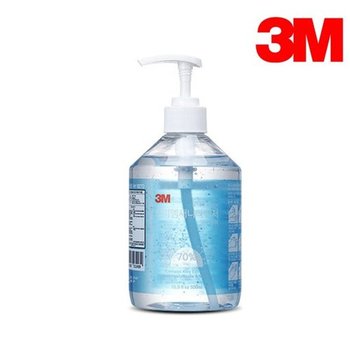 3M 손소독제 블루 500ml
