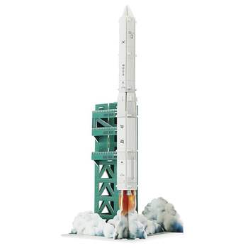 한국형 발사체 누리호 3D 입체퍼즐 항공 우주 과학 학습 창의 키트