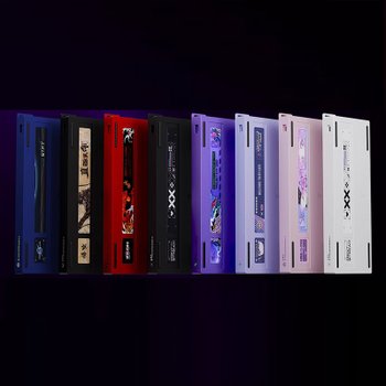 [해외] TITAN60 키보드 케이스 WOOTING 60HE+/MADLIONS MAD60/GH60 키보드 적용