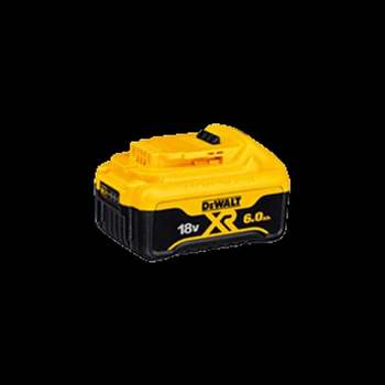 자재 DEWALT 배터리 DCB186-KR 20V(L6.0Ah)