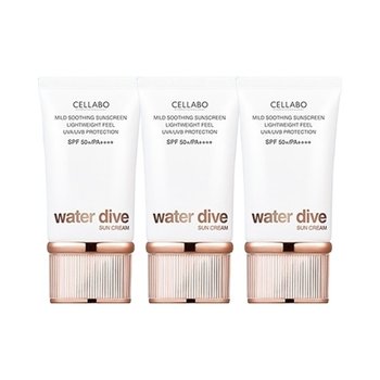 셀라보 워터 다이브 스킨케어 선크림 시즌3 60g x3_21005762_587813