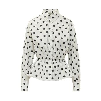 [해외] 26SS 피오루찌 블라우스 W26SSTSI016CO02 WH01 WHITE