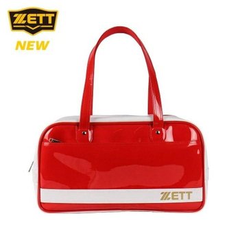 [MENOVL0T_53DX]ZETT 볼가방 트레이닝백 레드 BAKJS160A