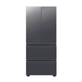 (K)삼성전자 비스포크 RQ49DG9001S9 AI 김치플러스 김치냉장고 4도어 490L 리파인드이녹스