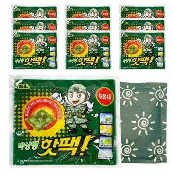 박상병핫팩 10P 보온핫팩 휴대용손난로 보온용품