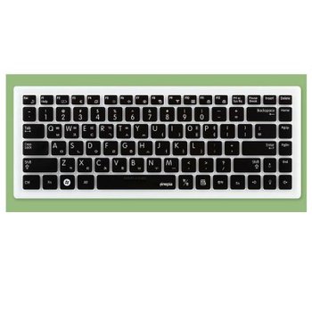 삼성 NT-RC410 NT-RC411 노트북 문자인쇄키스킨