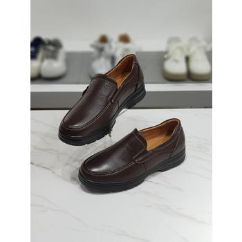 한슈 세이브존03 가죽 남성 포멜리 로퍼 단화 3.5cm AGHS97H151vkA (S41003799)