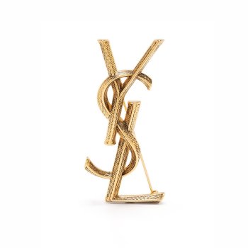[해외] [해외직구] 26SS 생로랑 오피움 YSL 브로치 700582/Y15008204
