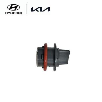 전면 방향지시등(깜빡이) 전구 소켓 (92166F1000) K5 TF, K7 하이브리드 VGE, 레이 TAM, 레이 전기차 TAMEV, 싼타페 DM, 쏘렌토 XM, 엑센트 RB, 제네시스 쿠페 BK