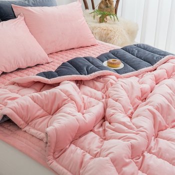 리진 데세르 극세사 차렵패드세트 슈퍼싱글