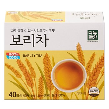 다농원 보리차 40T