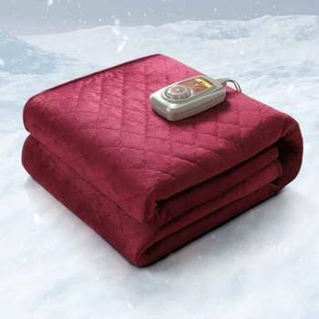 극세사 전기요 싱글 미니전기장판 일인용전기요