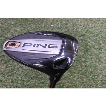 [중고] 우드 핑 PING G400 R강도 14.5도 커버x (G77)