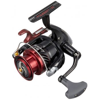 [해외] 시마노 (SHIMANO) 스피닝 릴 16 라리사 2500DHG